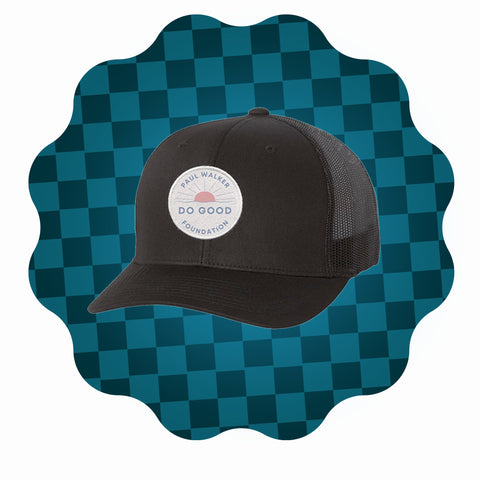 Do Good Trucker Cap