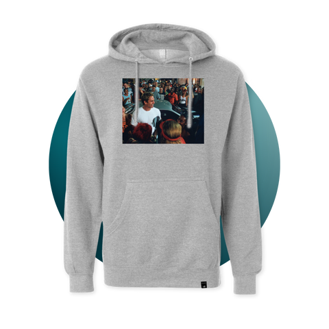 2024 Paul Walker Birthday Midweight Hooded Sweatshirt