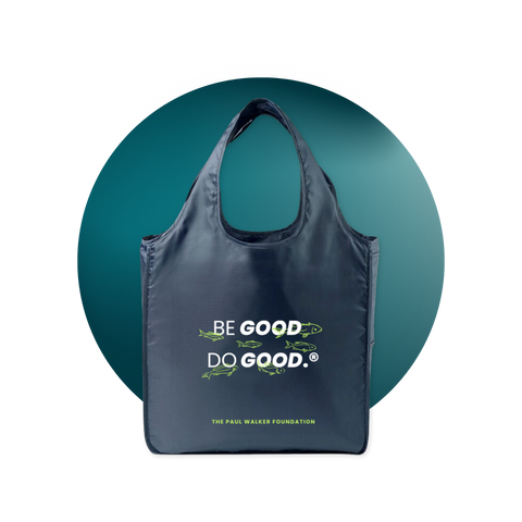 World Oceans Day BE GOOD, DO GOOD.® Tote